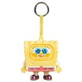 HAPPY HAUL SpongeBob SquarePants Many Moods Shifts Clip-On Fidget Figurine Blind Box Assorted