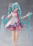 Vocaloid Hatsune Miku (Rapunzel) Wonderland Figure