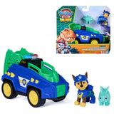 Paw Patrol: The Dino Movie Theme Vehicle - Chase Dino Rescue Cruiser
