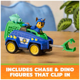 Paw Patrol: The Dino Movie Theme Vehicle - Chase Dino Rescue Cruiser