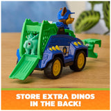 Paw Patrol: The Dino Movie Theme Vehicle - Chase Dino Rescue Cruiser