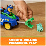 Paw Patrol: The Dino Movie Theme Vehicle - Chase Dino Rescue Cruiser