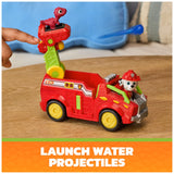 Paw Patrol: The Dino Movie Theme Vehicle - Marshall Dino Rescue Fire Truck