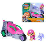Paw Patrol: The Dino Movie Theme Vehicle - Skye Dino Rescue Jet