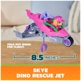 Paw Patrol: The Dino Movie Theme Vehicle - Skye Dino Rescue Jet