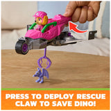 Paw Patrol: The Dino Movie Theme Vehicle - Skye Dino Rescue Jet