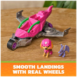 Paw Patrol: The Dino Movie Theme Vehicle - Skye Dino Rescue Jet