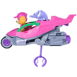 Paw Patrol: The Dino Movie Theme Vehicle - Skye Dino Rescue Jet