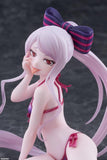 Overlord Desktop Cute Shalltear (Swimsuit Ver.) Figure