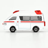 Tomica Die-cast Car #079 - Toyota HiMedic Ambulance