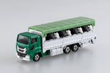 Tomica Long Type Die-cast Car #139 - Livestock Transport Truck