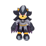 DC X Sonic The Hedgehog 9 inch Plush Assorted