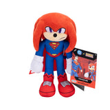 DC X Sonic The Hedgehog 9 inch Plush Assorted