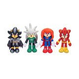 DC X Sonic The Hedgehog 9 inch Plush Assorted