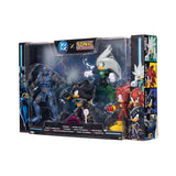 DC X Sonic The Hedgehog - 5 inch Power Vs. Speed Pack Action Figures