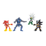 DC X Sonic The Hedgehog - 5 inch Power Vs. Speed Pack Action Figures