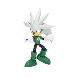 DC X Sonic The Hedgehog - 5 inch Power Vs. Speed Pack Action Figures