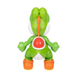 Nintendo Super Mario Let's Go, Yoshi Figure