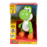Nintendo Super Mario Let's Go, Yoshi Figure