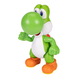 Nintendo Super Mario Let's Go, Yoshi Figure