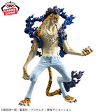 One Piece King of Artist The Rob Lucci (Awakening Ver.) Figure