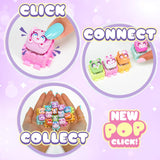 Clickeez Series 3 Bubble Pops 12 Pack Assorted