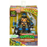 Teenage Mutant Ninja Turtles TMNT 40th Anniversary Collector Remastered Animated Action Figure