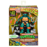 Teenage Mutant Ninja Turtles TMNT 40th Anniversary Collector Remastered Animated Action Figure