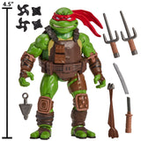 Teenage Mutant Ninja Turtles TMNT: The Last Ronin Raphael  Action Figure