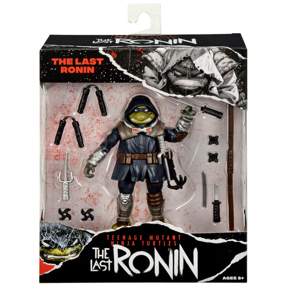 Teenage Mutant Ninja Turtles TMNT: The Last Ronin - The Last Ronin  Action Figure