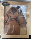 Kurhn Studio Series - Kurhn doll Trench Coat