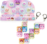 Clickeez Series 3 Bubble Pops 12 Pack Assorted