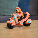 Paw Patrol Sustainable Basic Vehicle - Liberty's Rescue Motorcycle