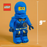 LEGO® Ninjago Dragons Rising - Jay 9 inches Small Plush