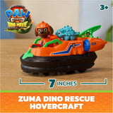 Paw Patrol: The Dino Movie Theme Vehicle - Zuma Dino Rescue Hovercraft