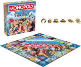 Monopoly One Piece Refresh Edition Board Game