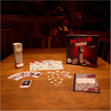 Spin Master Games -  Murder Phone Game
