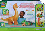 Paw Patrol The Dino Movie Megasaurus Dino Vehicle