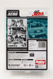 Hobby Japan Initial D 30th Anniversary Toyota SPRINTER TRUENO (AE86) Fujiwara Takumi VS Tomoyuki Tane