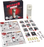 Spin Master Games -  Murder Phone Game