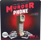 Spin Master Games -  Murder Phone Game