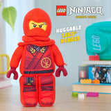 LEGO® Ninjago Dragons Rising - Kai 9 inches Small Plush