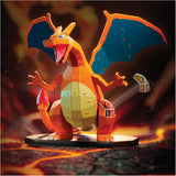 4D Build Pokémon Charizard 3D Puzzle Model Kit