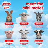 Schleich Mini Mates Series 1 Assorted 24 Blind Bags in Box