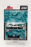 Hobby Japan Initial D 30th Anniversary Toyota SPRINTER TRUENO (AE86) Fujiwara Takumi VS Tomoyuki Tane
