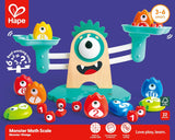 Hape - Monster Math Scale