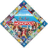Monopoly One Piece Refresh Edition Board Game