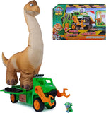 Paw Patrol The Dino Movie Megasaurus Dino Vehicle