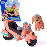 Paw Patrol Sustainable Basic Vehicle - Liberty's Rescue Motorcycle