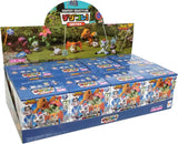 Digimon Adventure DigiColle Data 01 Box of 8 Figure Packs